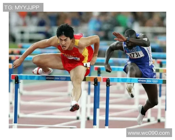 博尔特与刘翔的巅峰对决：速度与激情的传奇之战