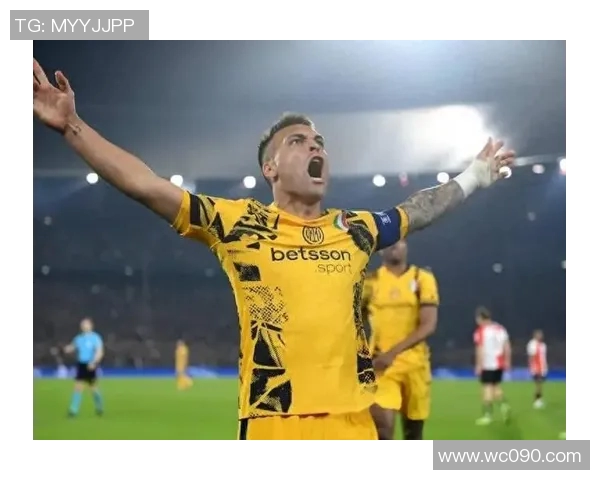 劳塔罗的崛起之路：从青涩少年到足球巨星的传奇旅程